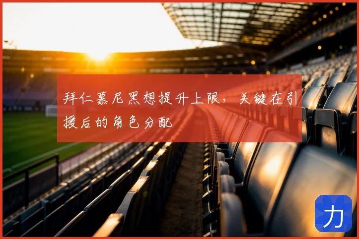 拜仁慕尼黑想提升上限，关键在引援后的角色分配