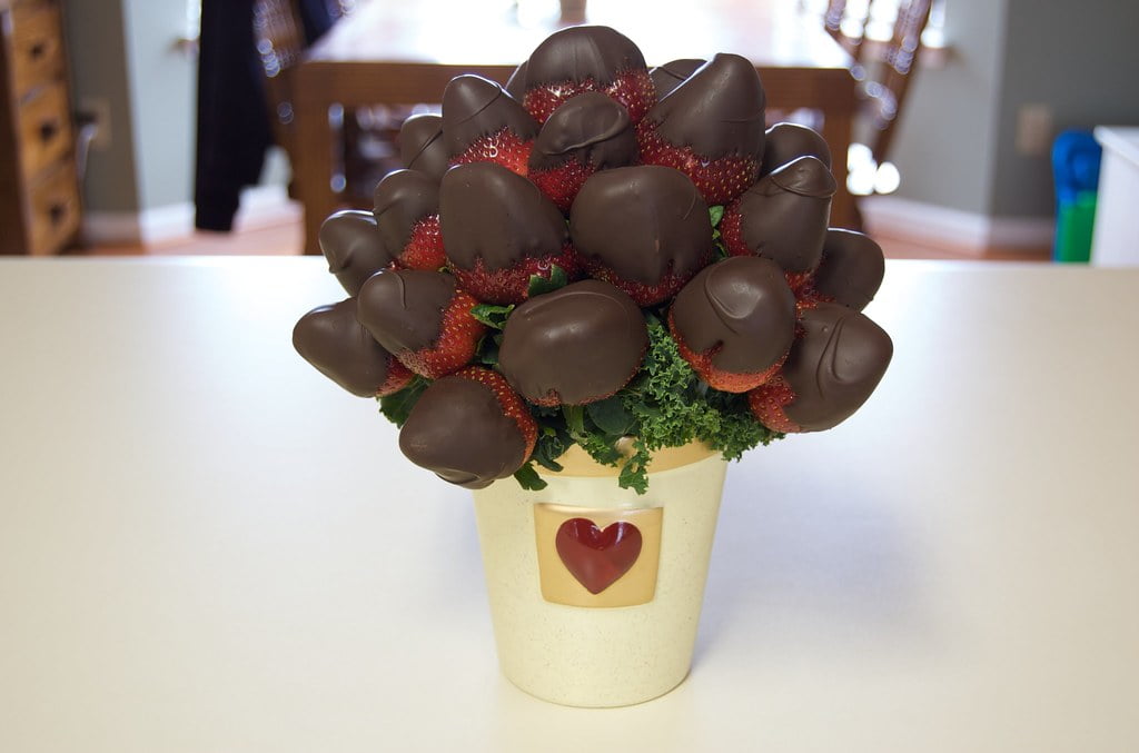 Chocolate Bouquets