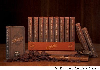 Chocolate in Literature