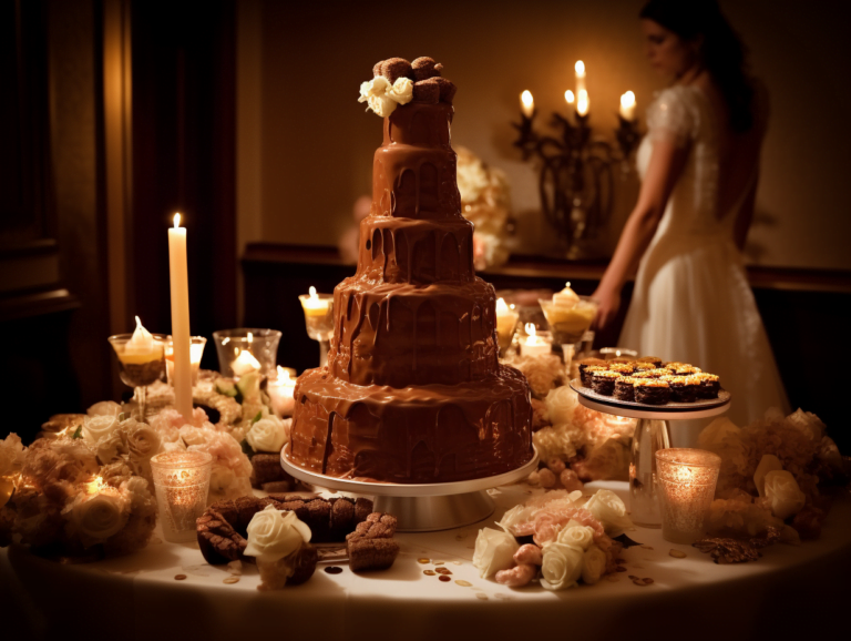 Chocolate in Weddings Celebrations and Traditions Across the World