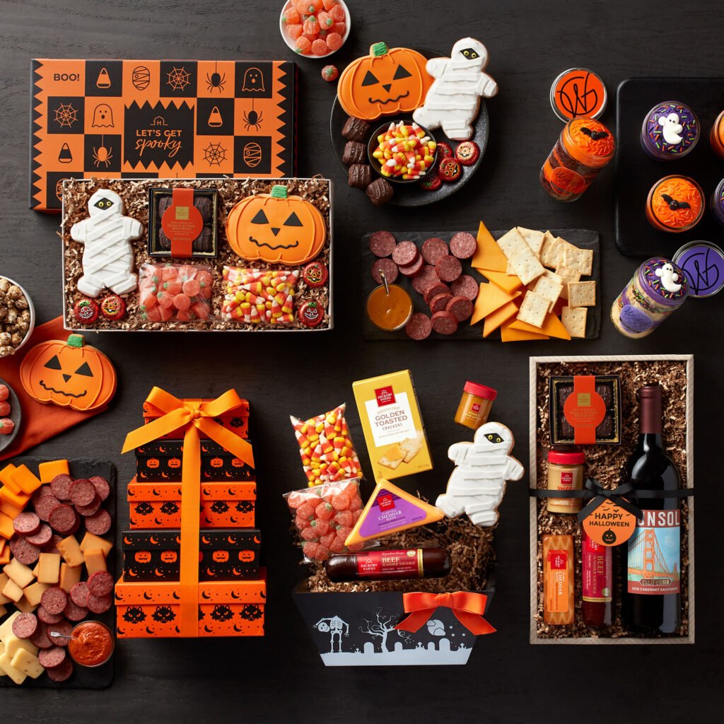 Halloween Chocolate Gifts