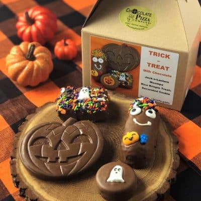 Halloween Chocolate Gifts
