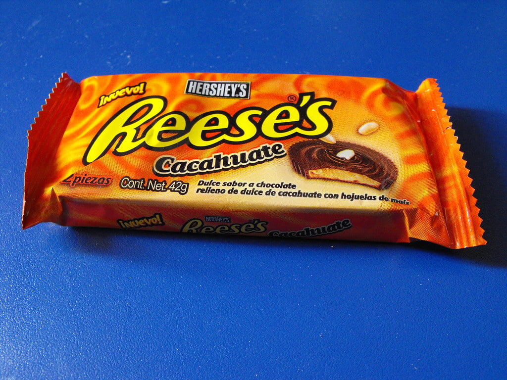 Reese's Chocolate