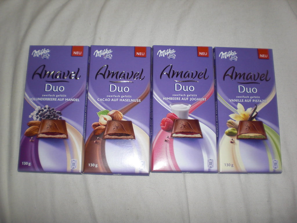premium chocolate packaging