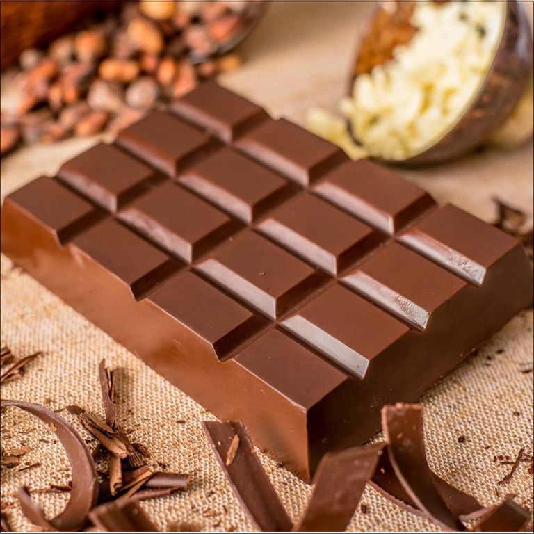 High-End Chocolate