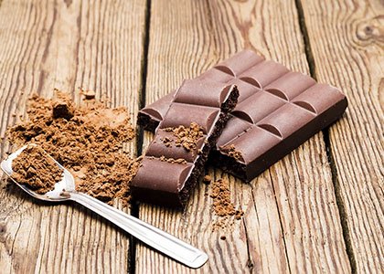 Nutrient-Rich Chocolate